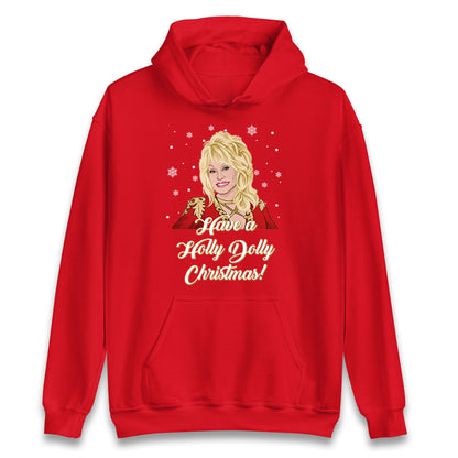 Dolly Parton Hoodie