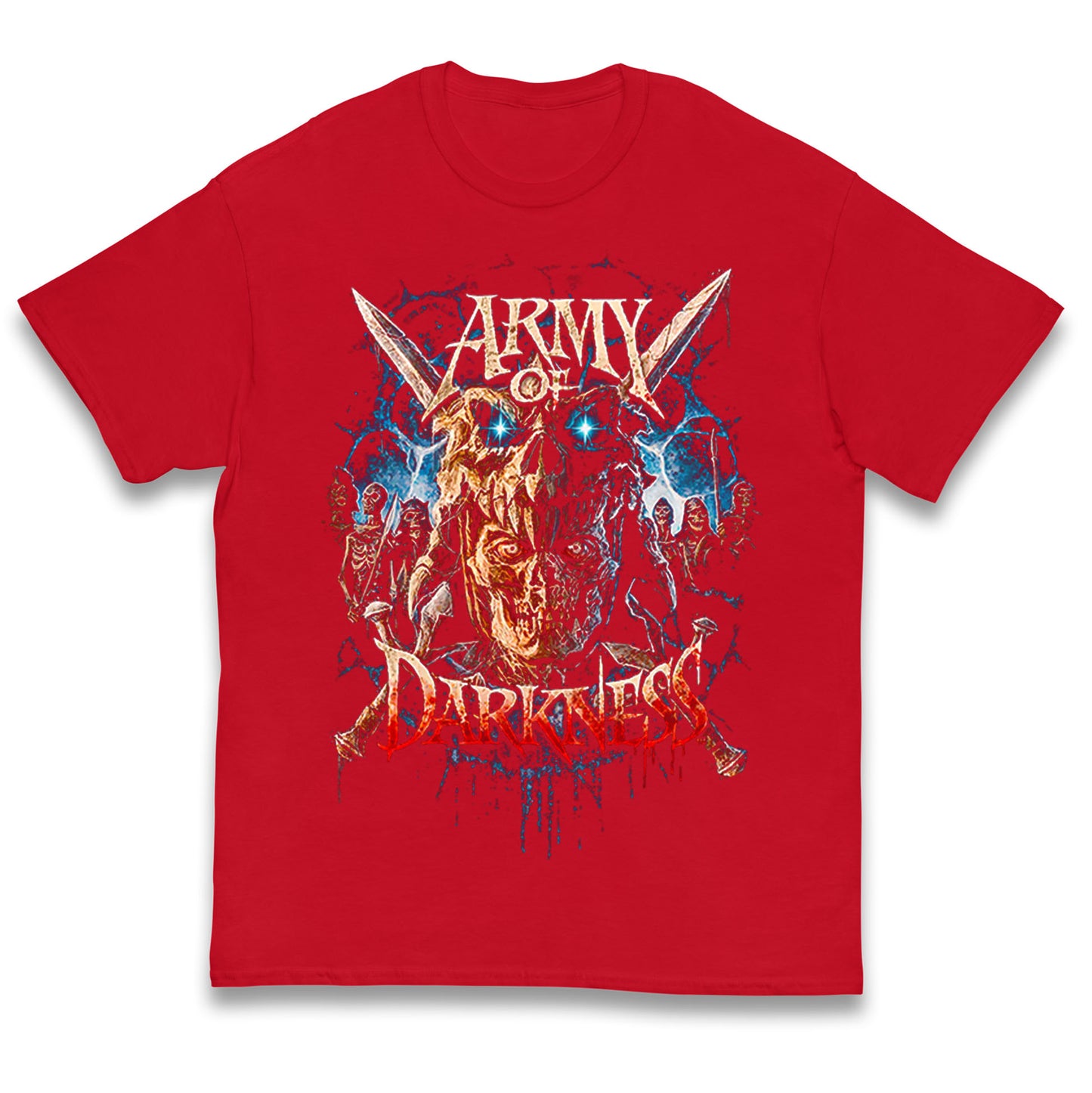 Army Of Darkness Movie Kids T Shirt