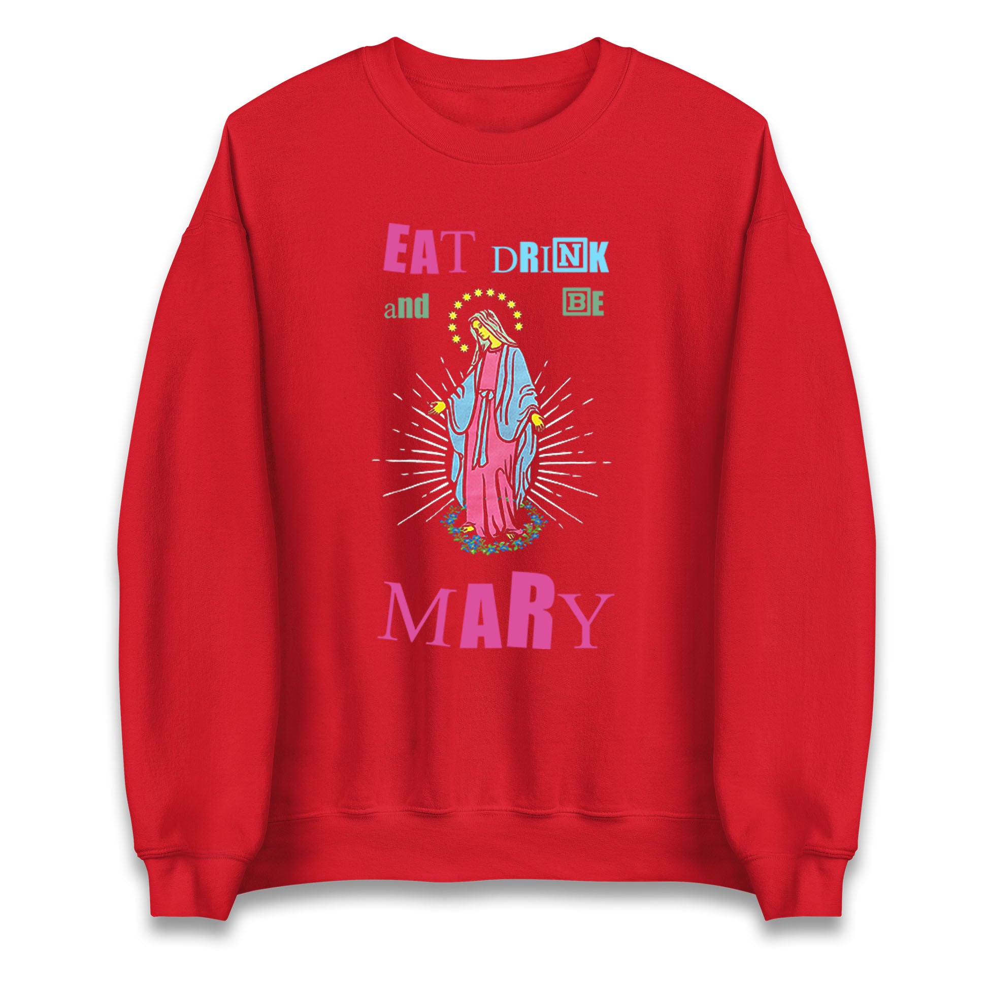 Funny Jesus Christmas Jumper