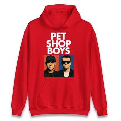 Pet Shop Boys Hoodie