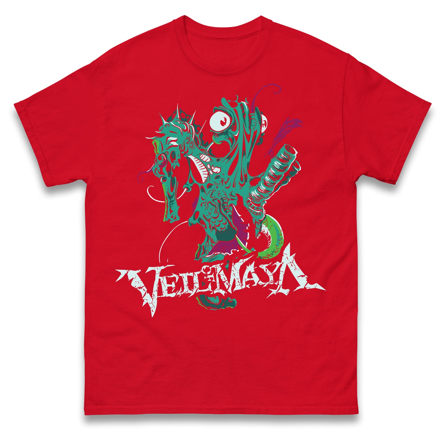 Veil Of Maya Band T Shirt