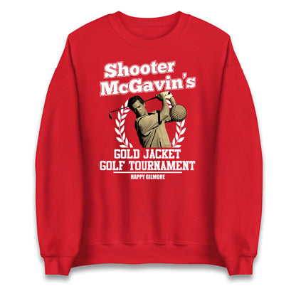 Mcgavin Happy Gilmore Jumper 