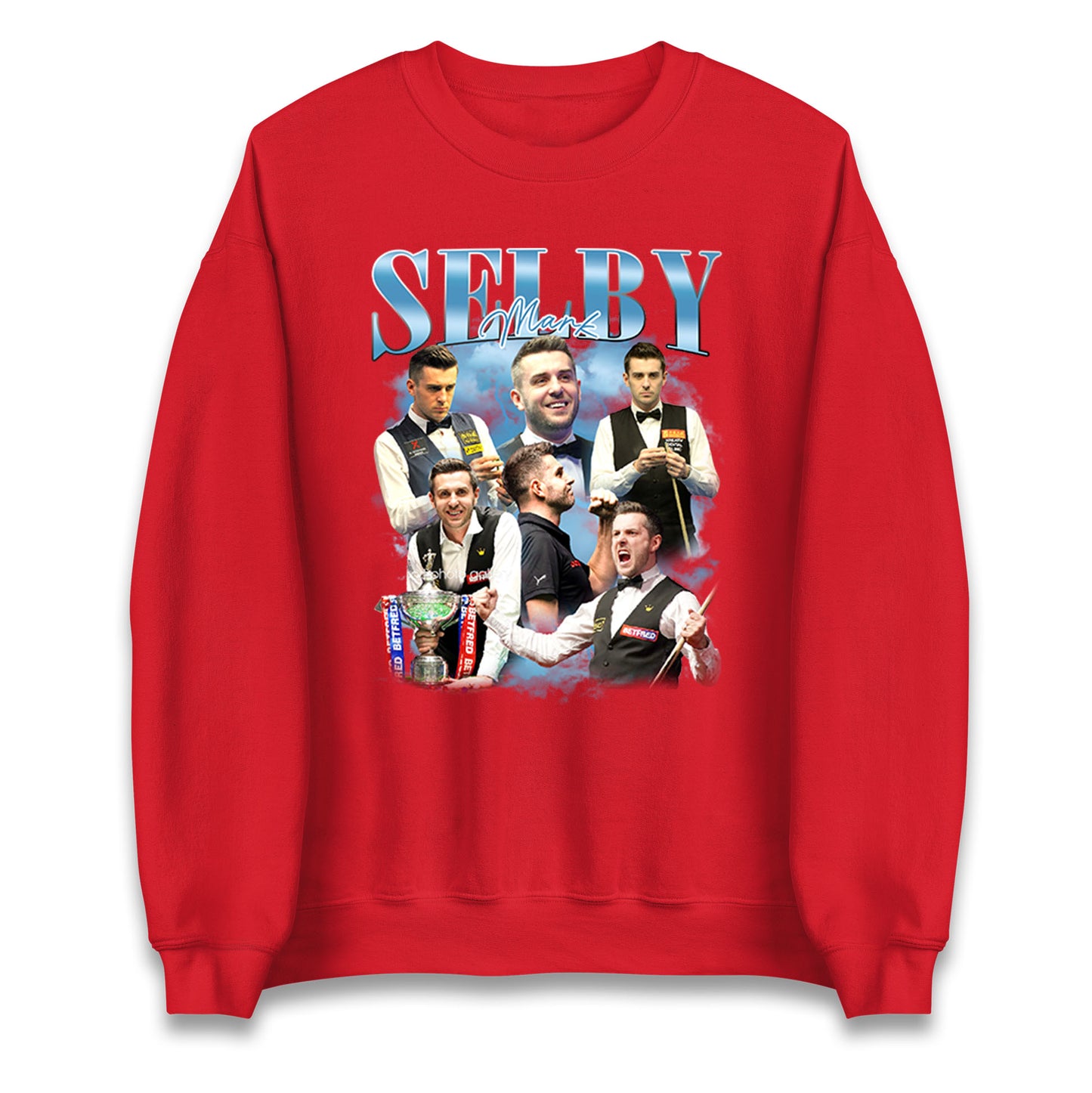 Mark Selby Jumper