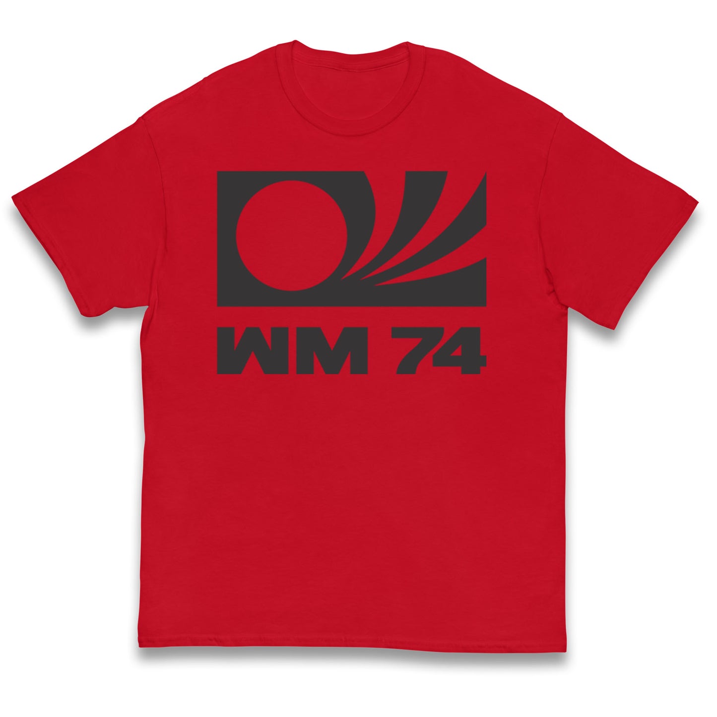Germany 1974  World Cup Kids T Shirt 