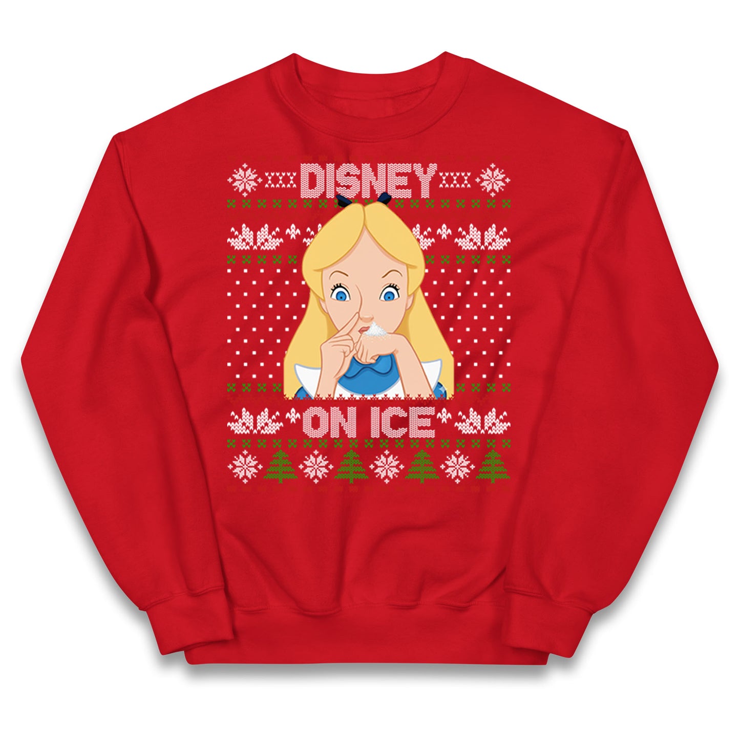 Disney On Ice Kids Jumper 