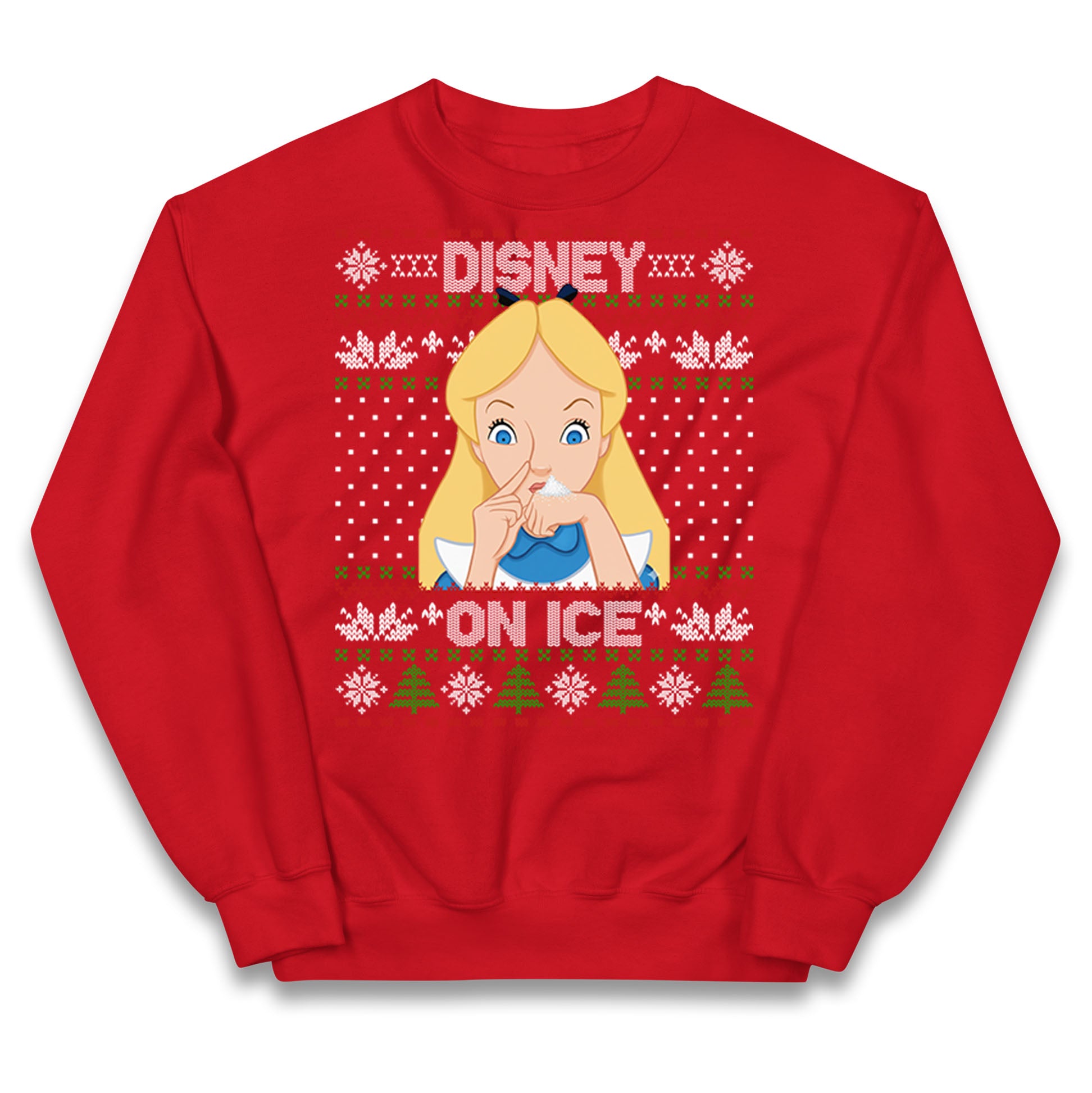 Disney On Ice Kids Jumper 