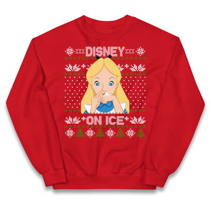 Disney On Ice Kids Jumper 