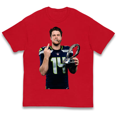 Steve Darnold Kids T Shirt