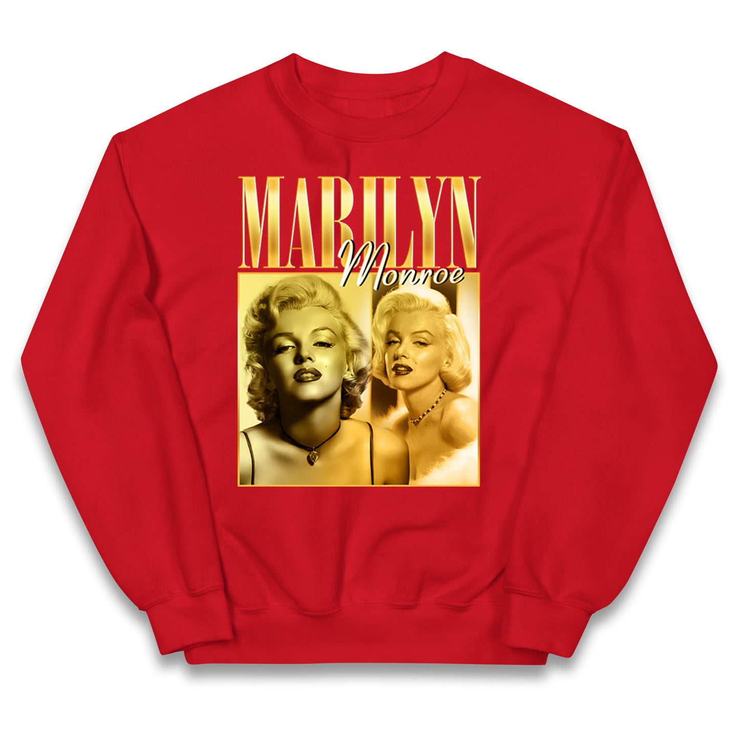 Marilyn Monroe Kids Jumper