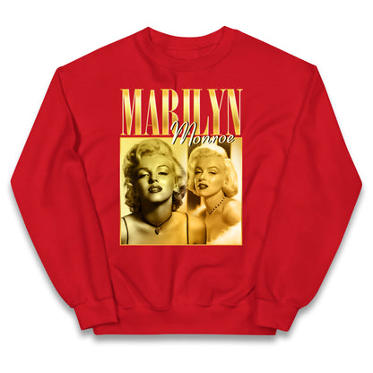 Marilyn Monroe Kids Jumper