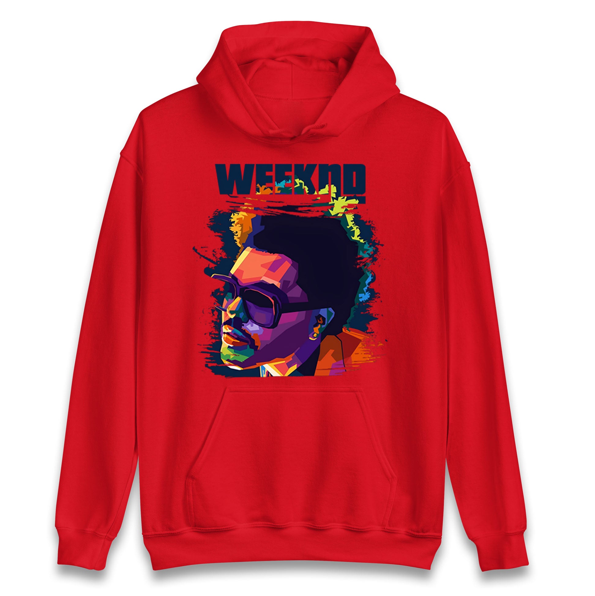 Weeknd Hoodie
