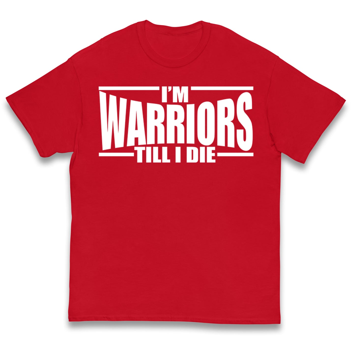 Stenhousemuir Football Kids T Shirt