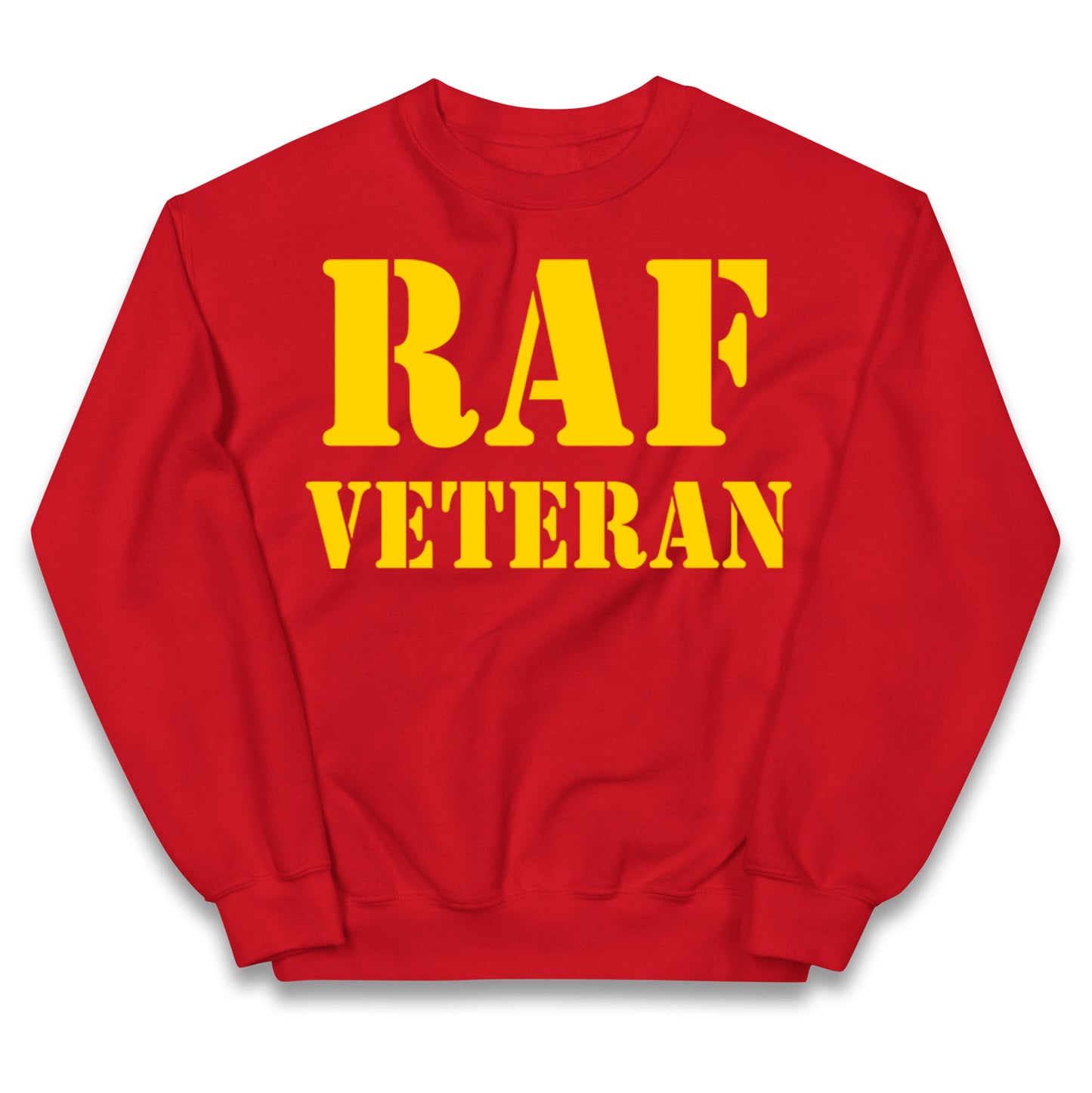 RAF Veteran Kids Jumper