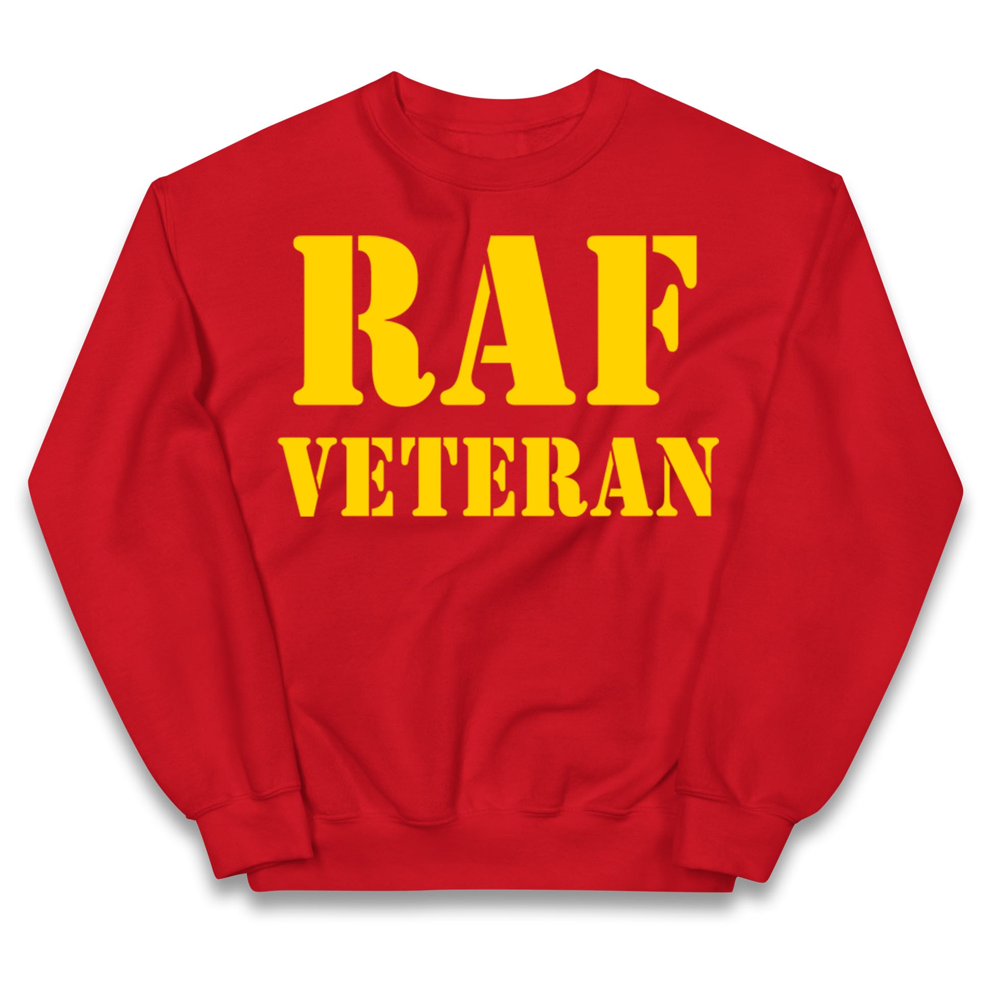 RAF Veteran Kids Jumper