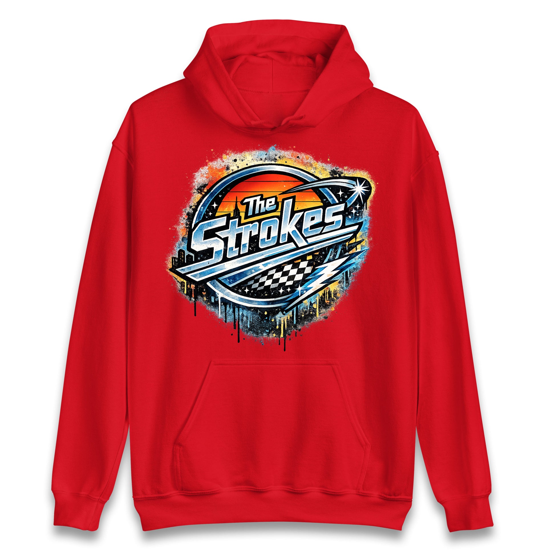 The Strokes Hoodie