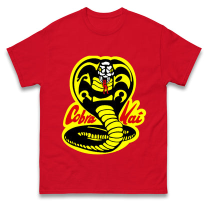 Cobra Kai Fighters T Shirts