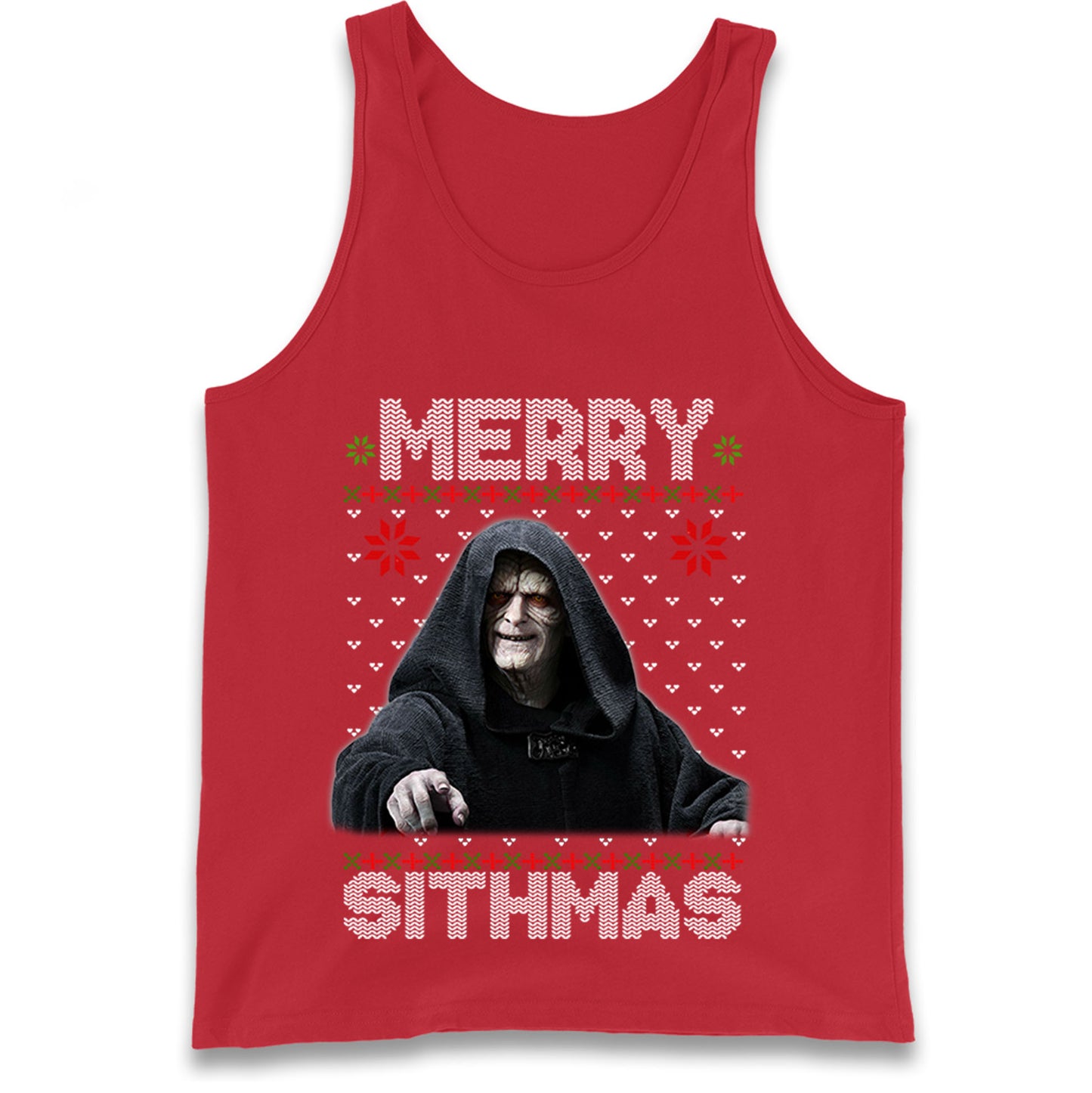Merry Sithmas Tank Top