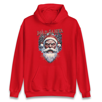 Mad Santa Hoodie
