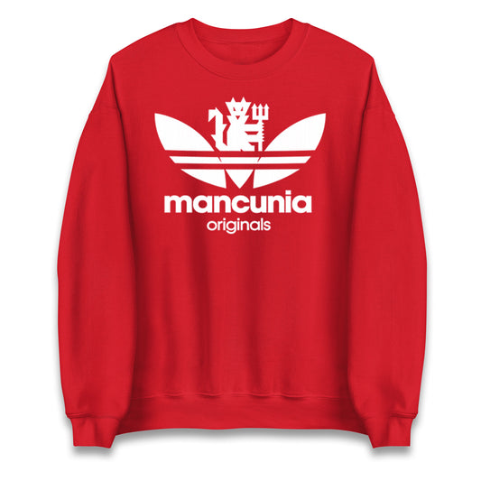 Manchester United FC Jumper