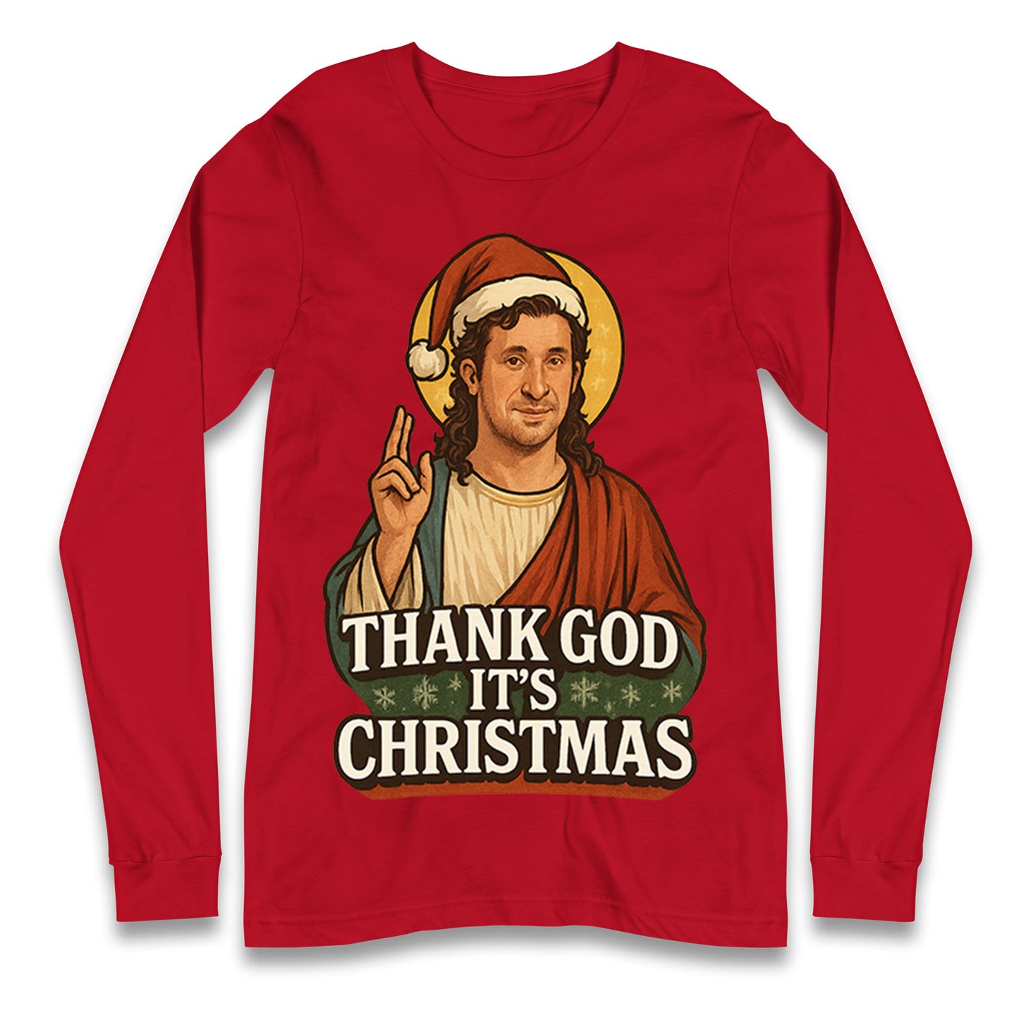 LFC Christmas Ladies T Shirt