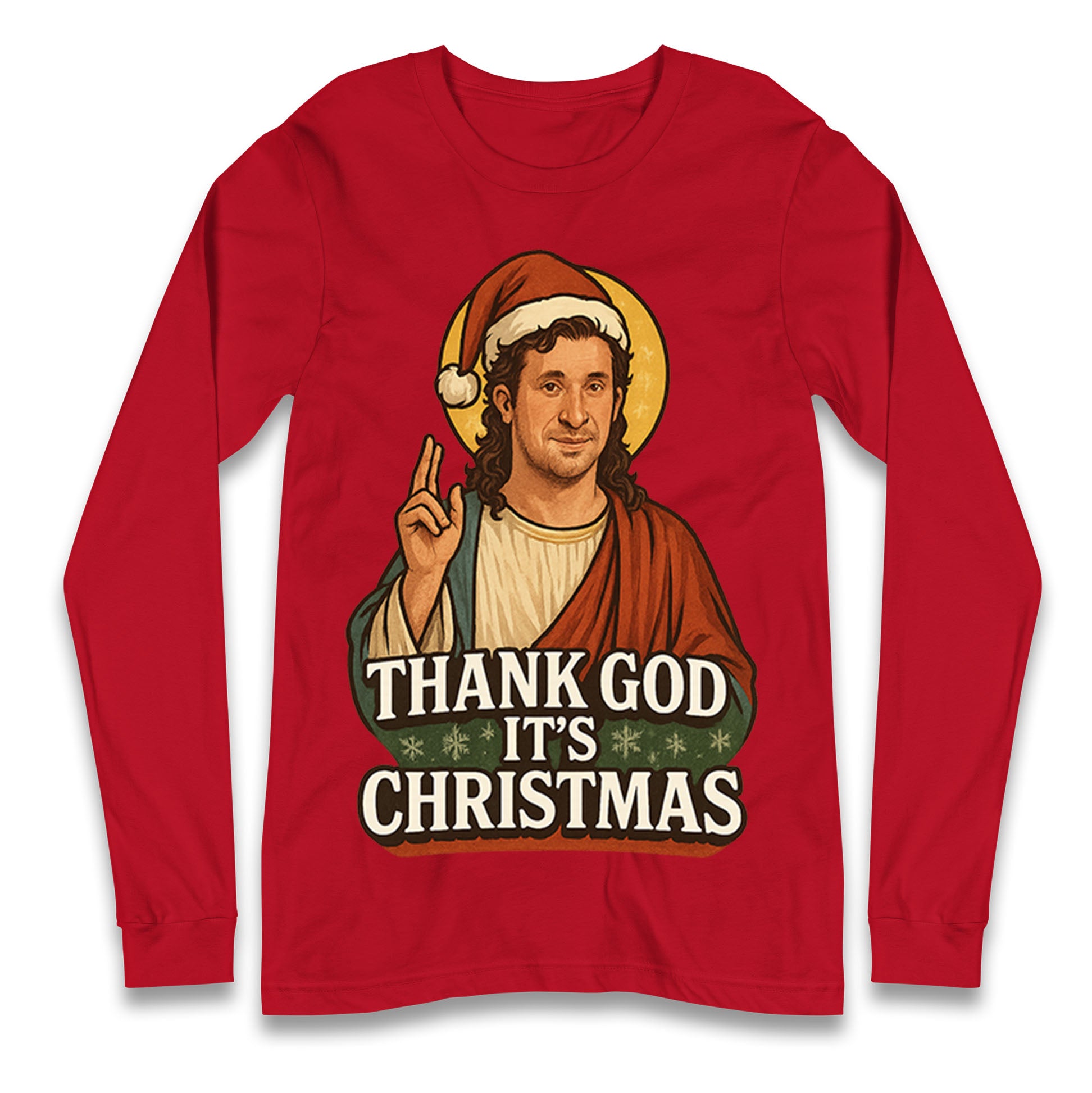 LFC Christmas Ladies T Shirt