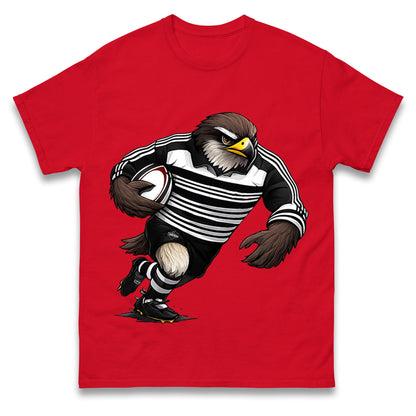Retro Newcastle Falcons 1997 T Shirt