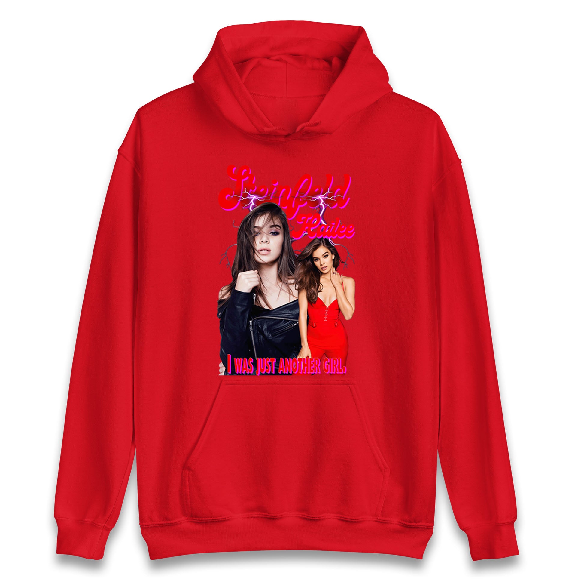 Hailee Steinfeld Hoodie