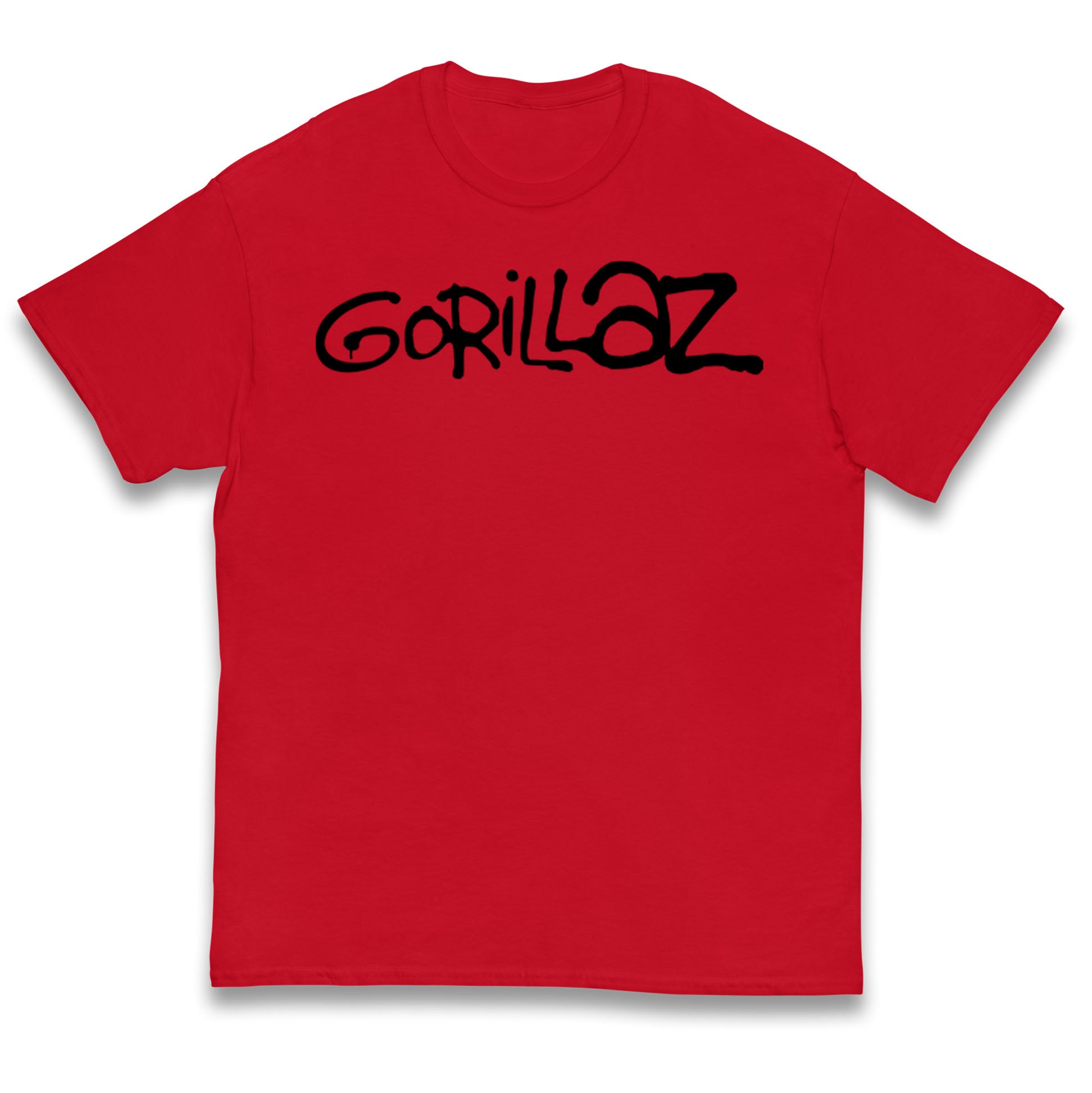 Gorillaz Band Kids T Shirt
