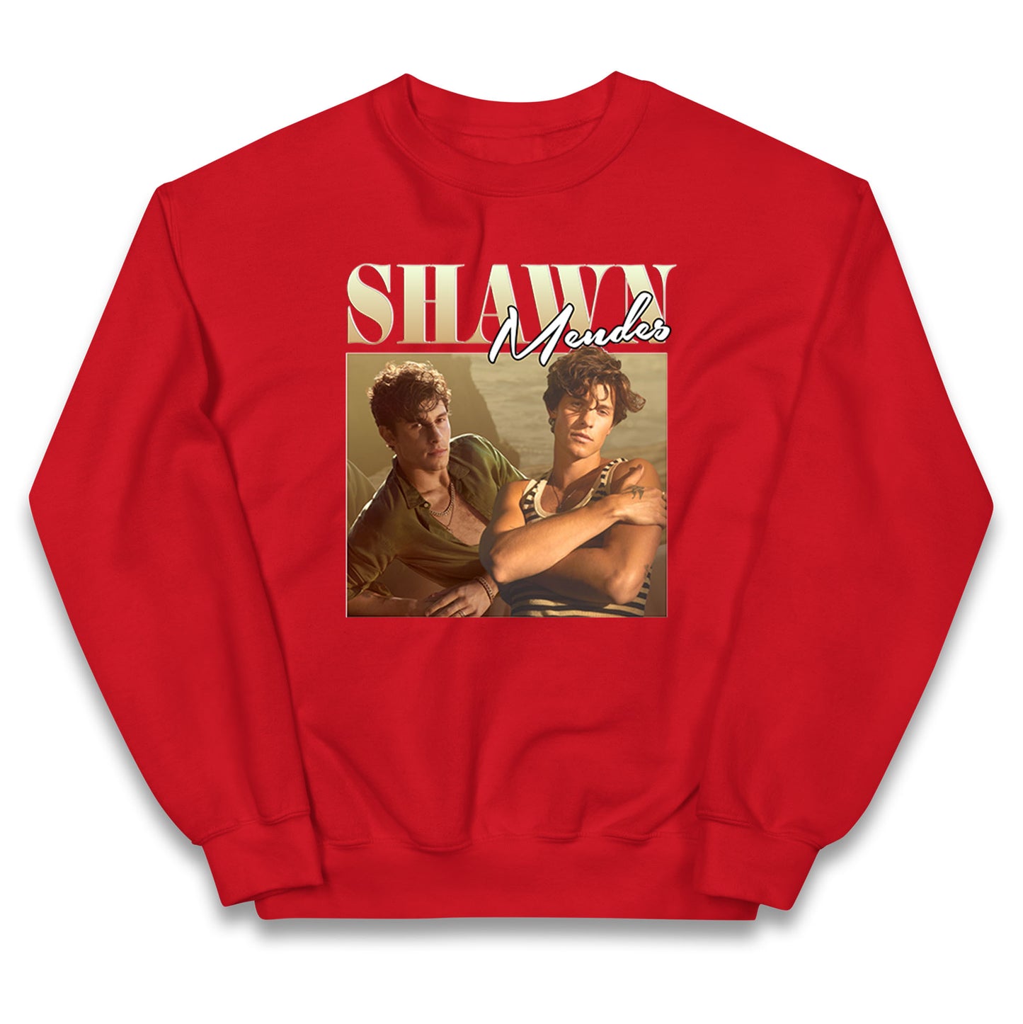 Shawn Mendes Kids Jumper