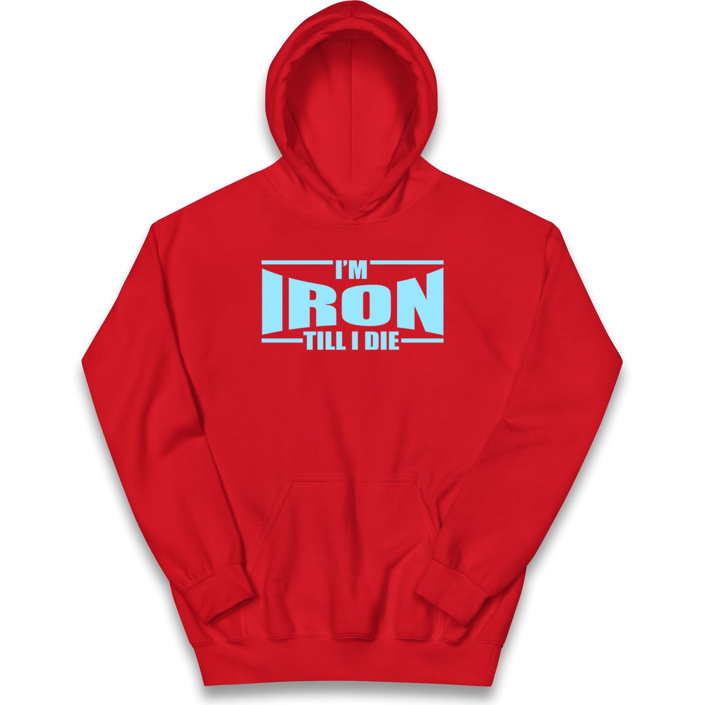Scunthorpe United Football Kids Hoodie