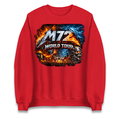 M72 World Tour 2026 Jumper