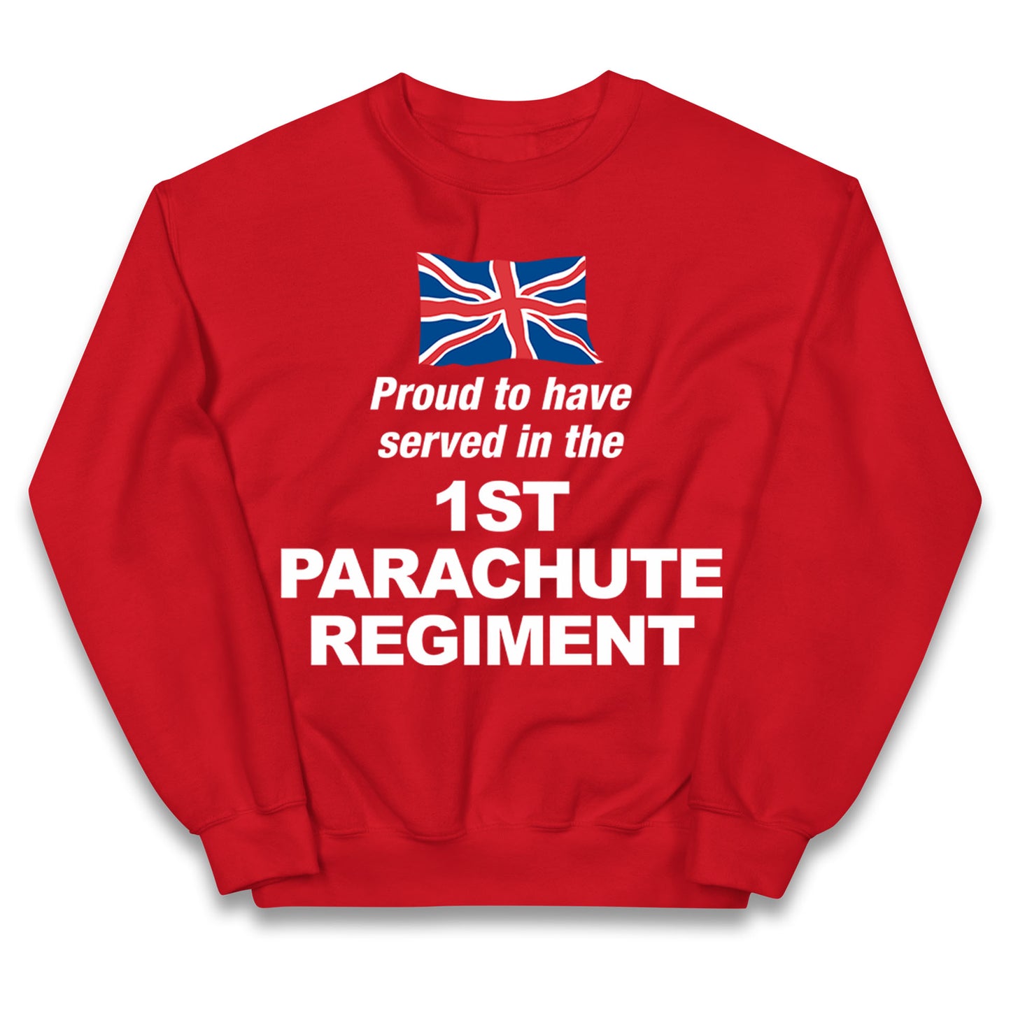 1st Battalion Parachute Regiment Kids Jumper