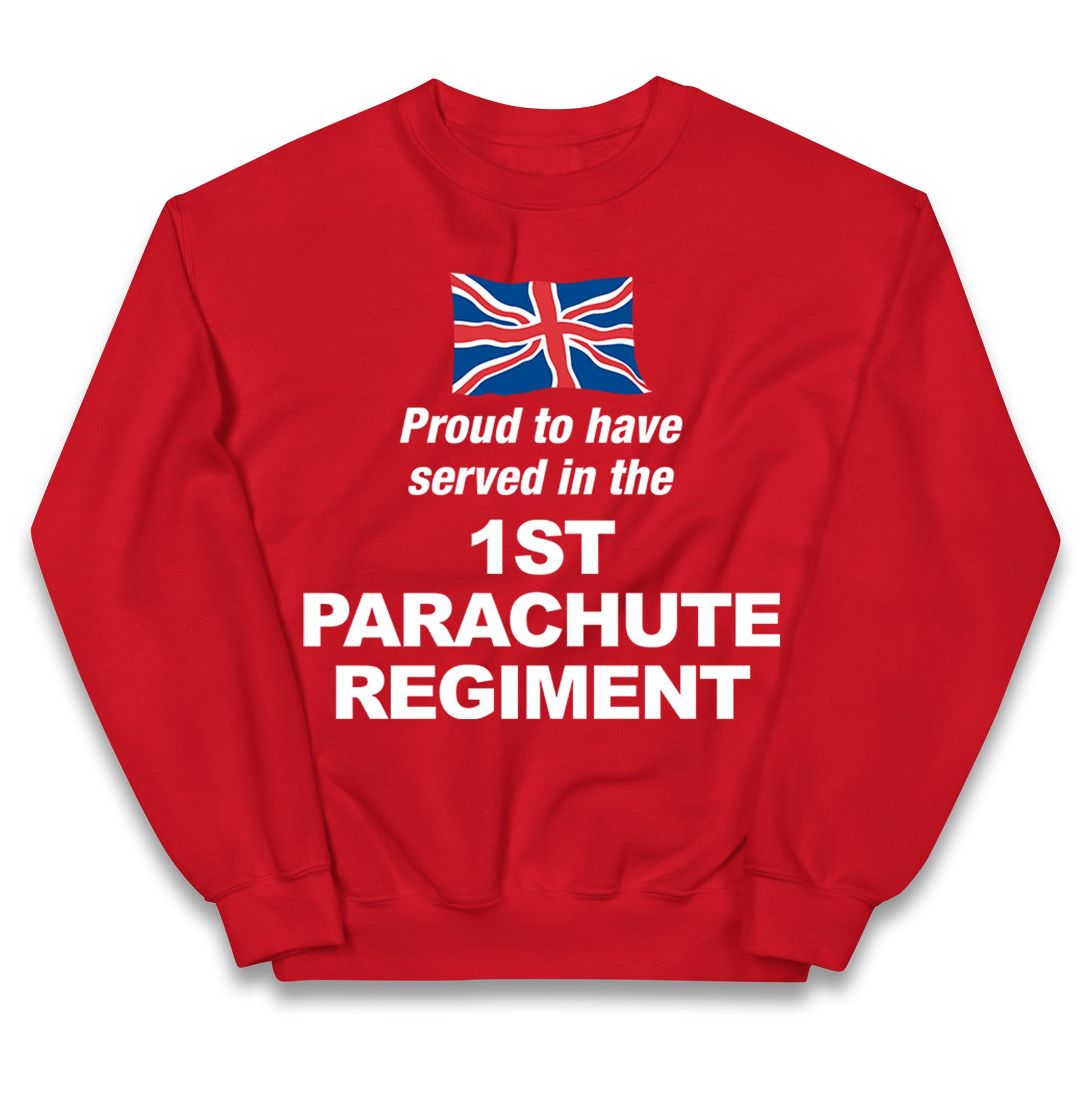 1st Battalion Parachute Regiment Kids Jumper