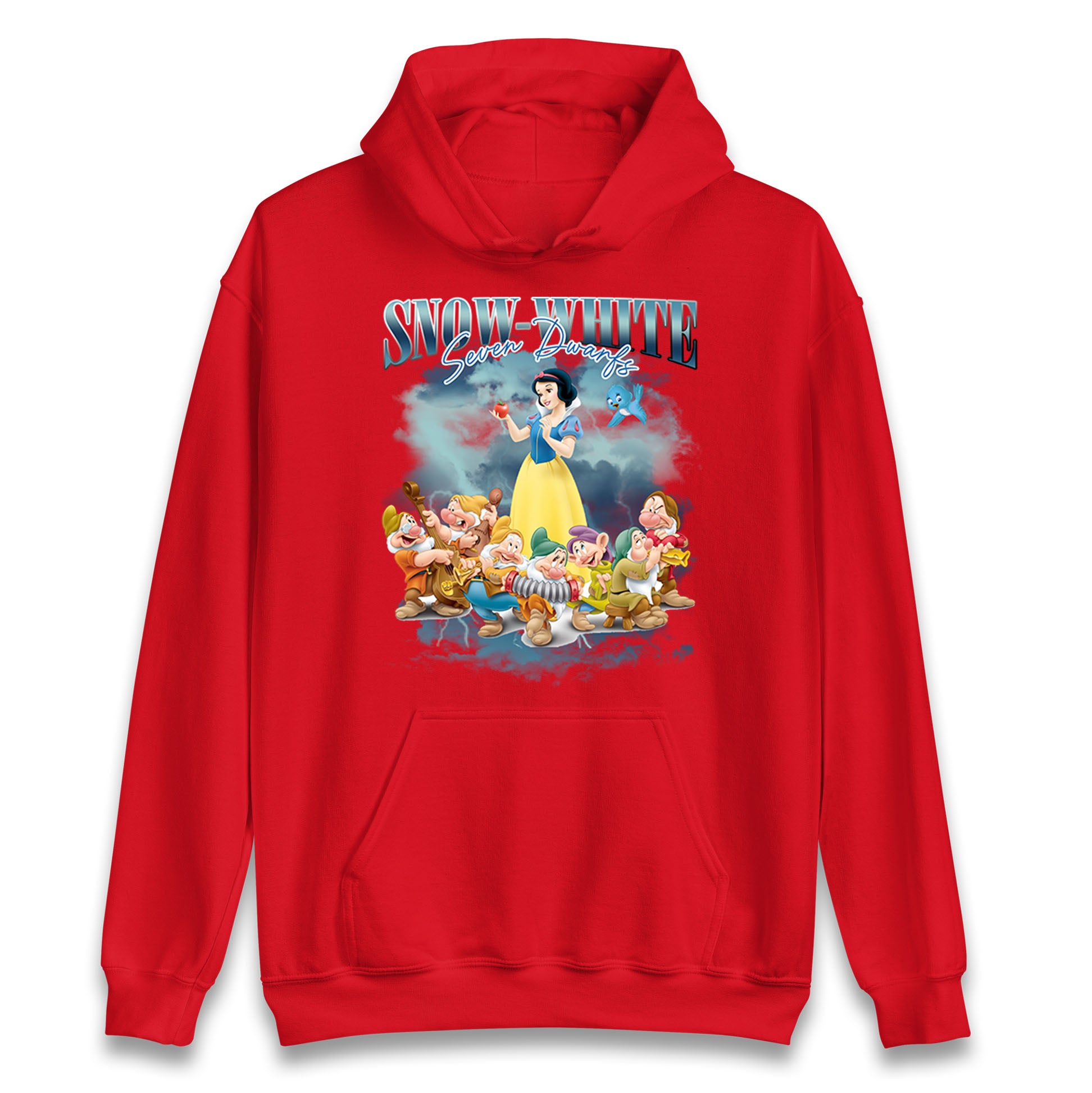 Snow White Hoodie
