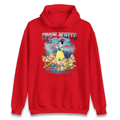 Snow White Hoodie
