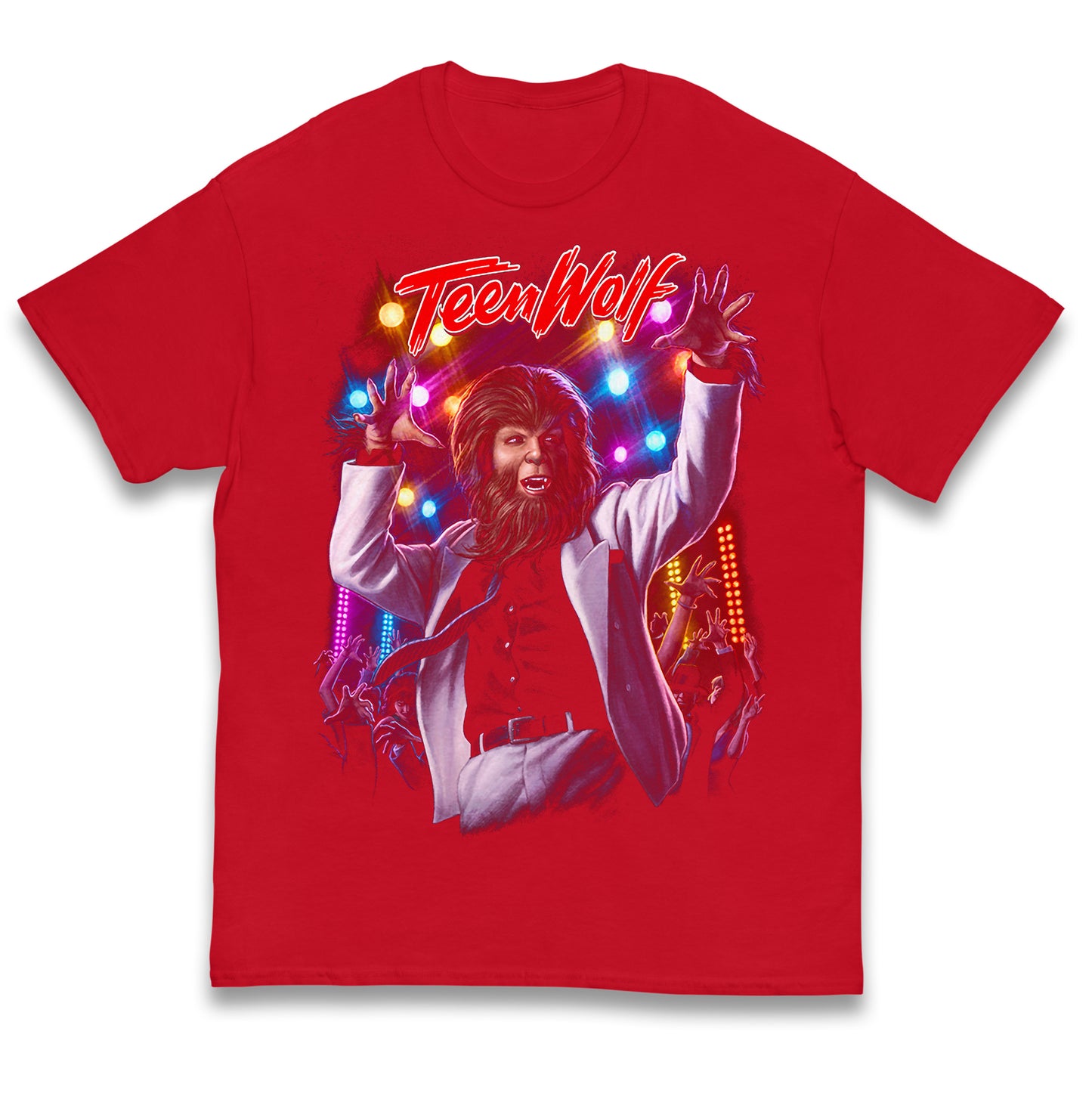 Teen Wolf Kids T Shirt