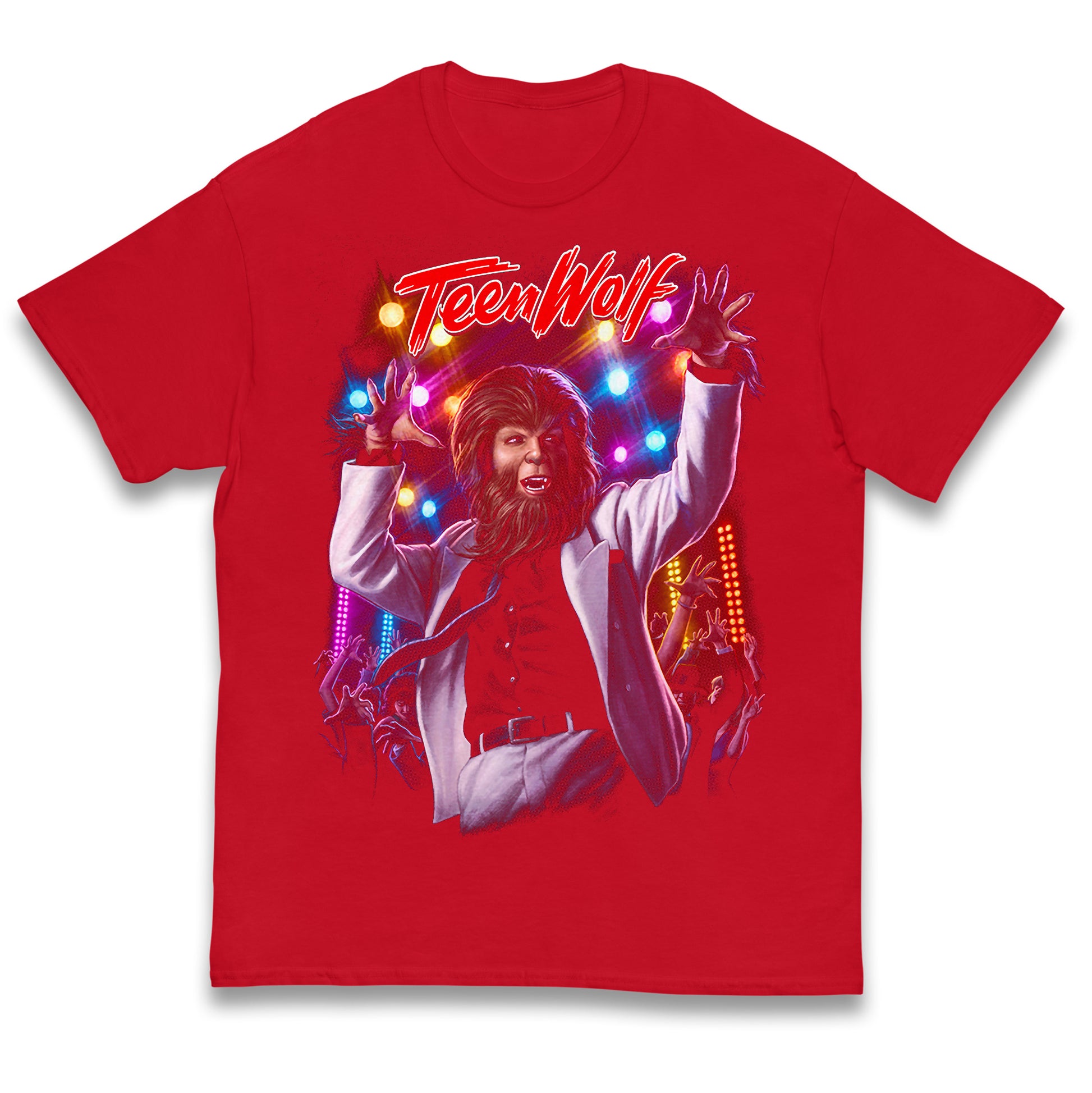 Teen Wolf Kids T Shirt