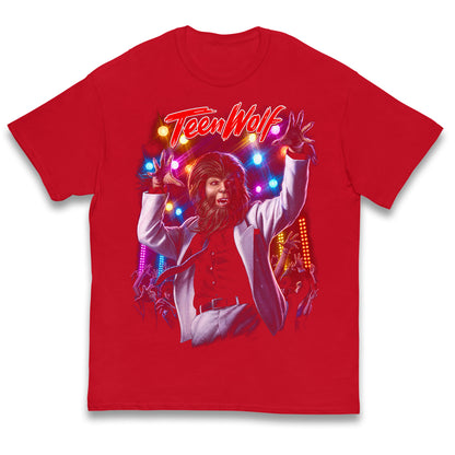 Teen Wolf Kids T Shirt