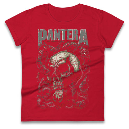 Pantera Ladies T Shirt