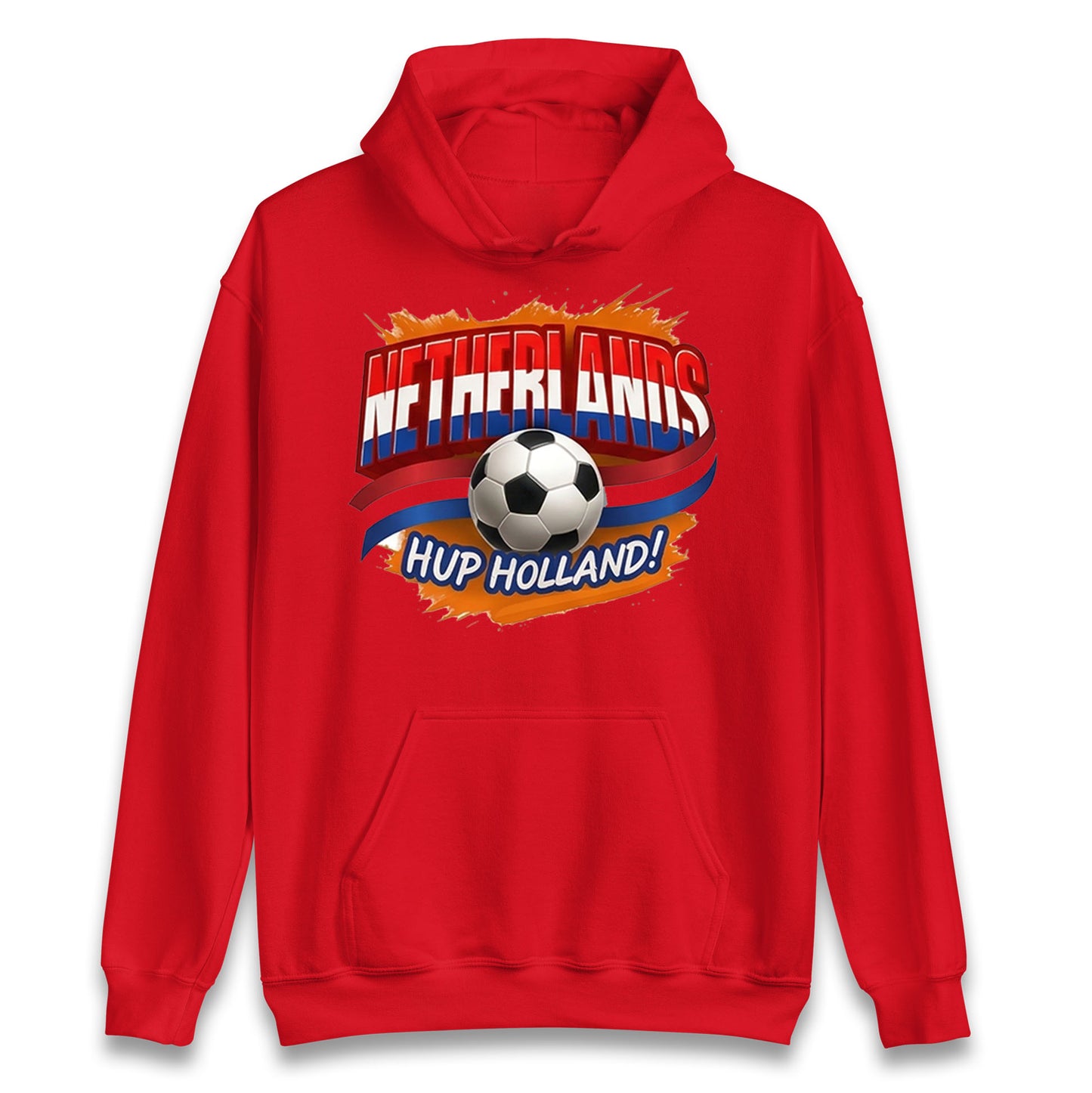 Holland Retro World Cup Hoodie 