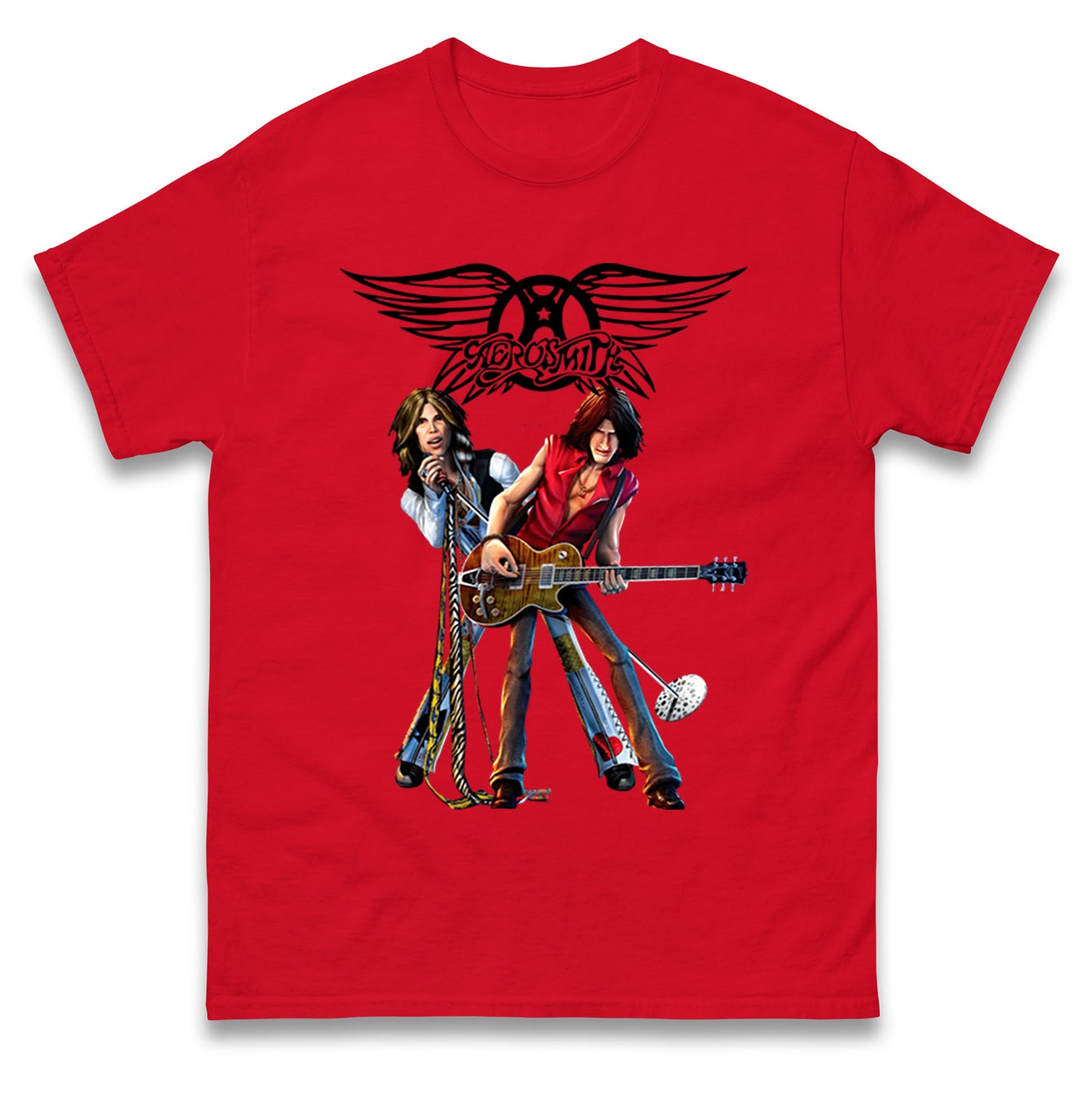 Aerosmith T Shirt