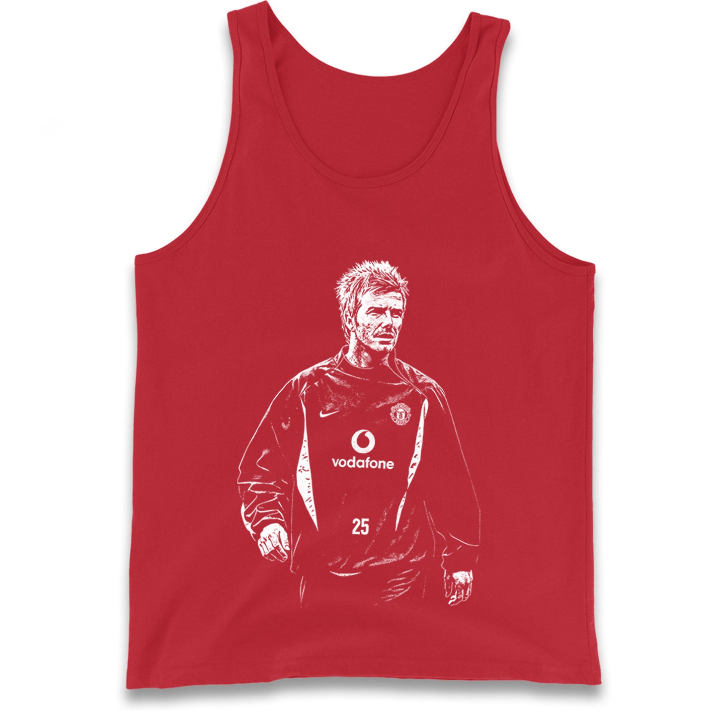 David Beckham Tank Top