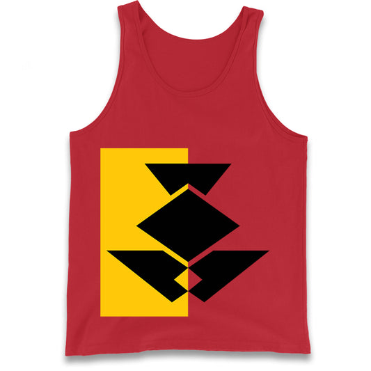 Classic Partick Thistle Football Tank Top