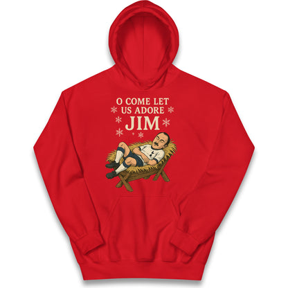 Spurs Christmas Kids Hoodie