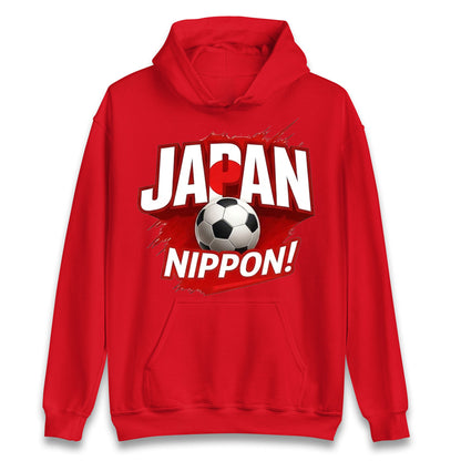 Japan Retro World Cup Hoodie