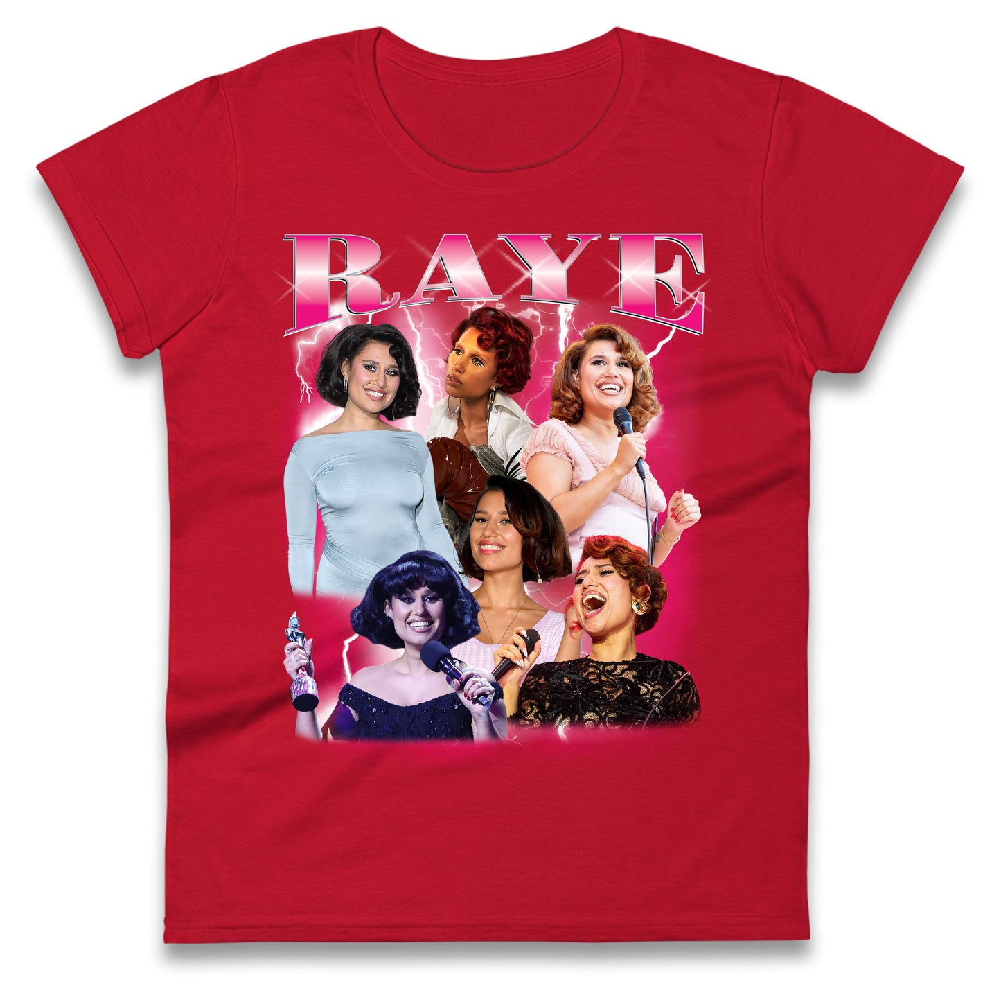 Raye Ladies T Shirt