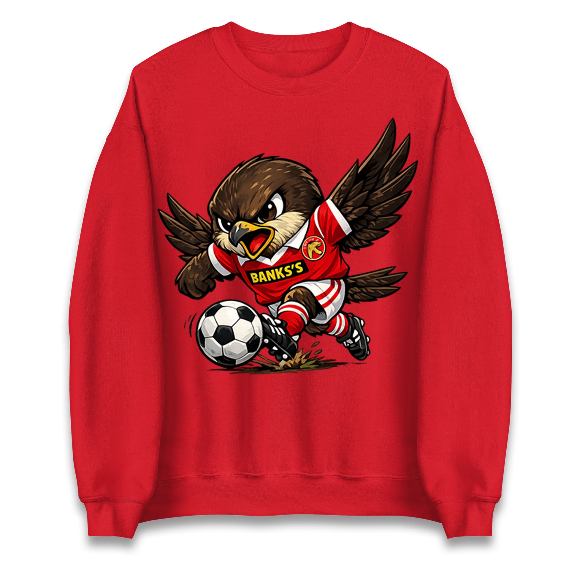 Classic Walsall FC Jumper