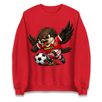 Classic Walsall FC Jumper