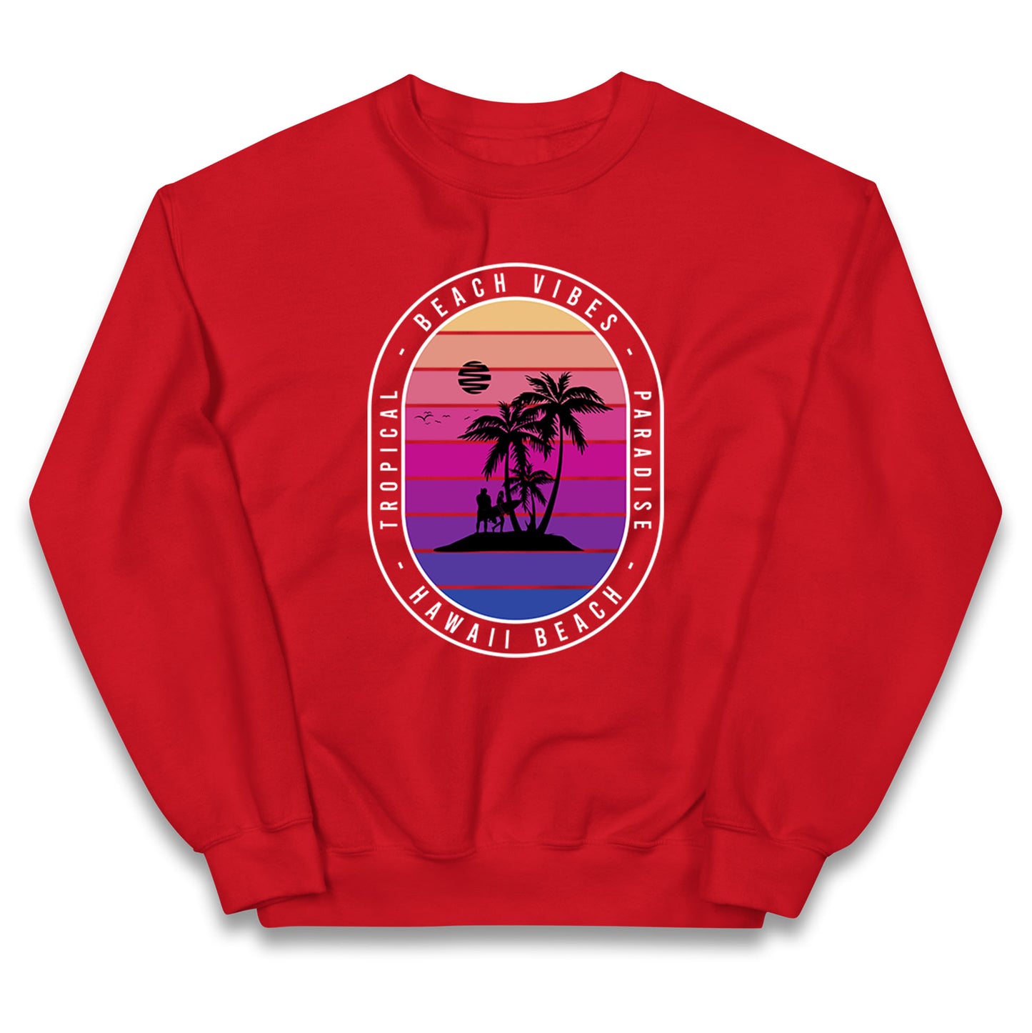 Hawaii Beach Kids Jumper