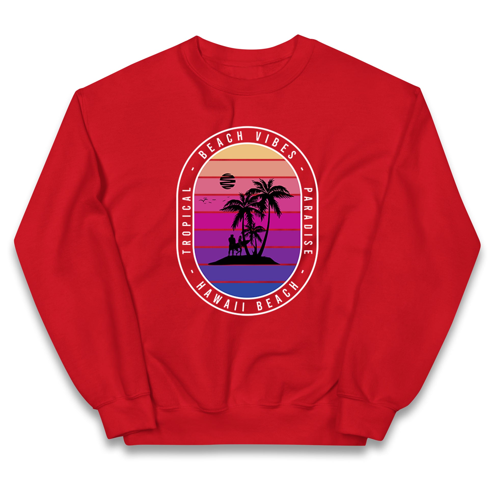 Hawaii Beach Kids Jumper